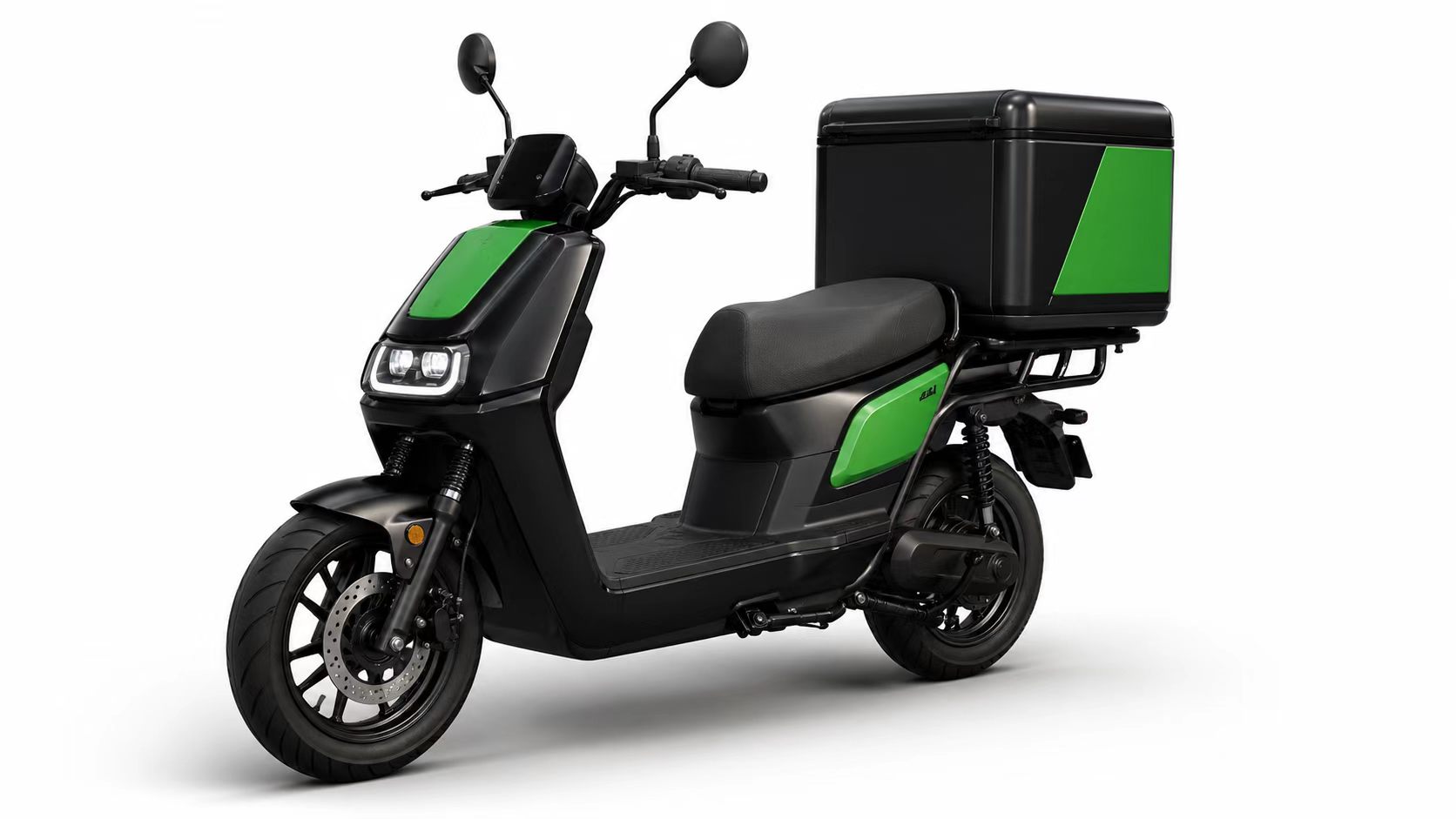 TTGO Carria1 electric delivery motorcycle